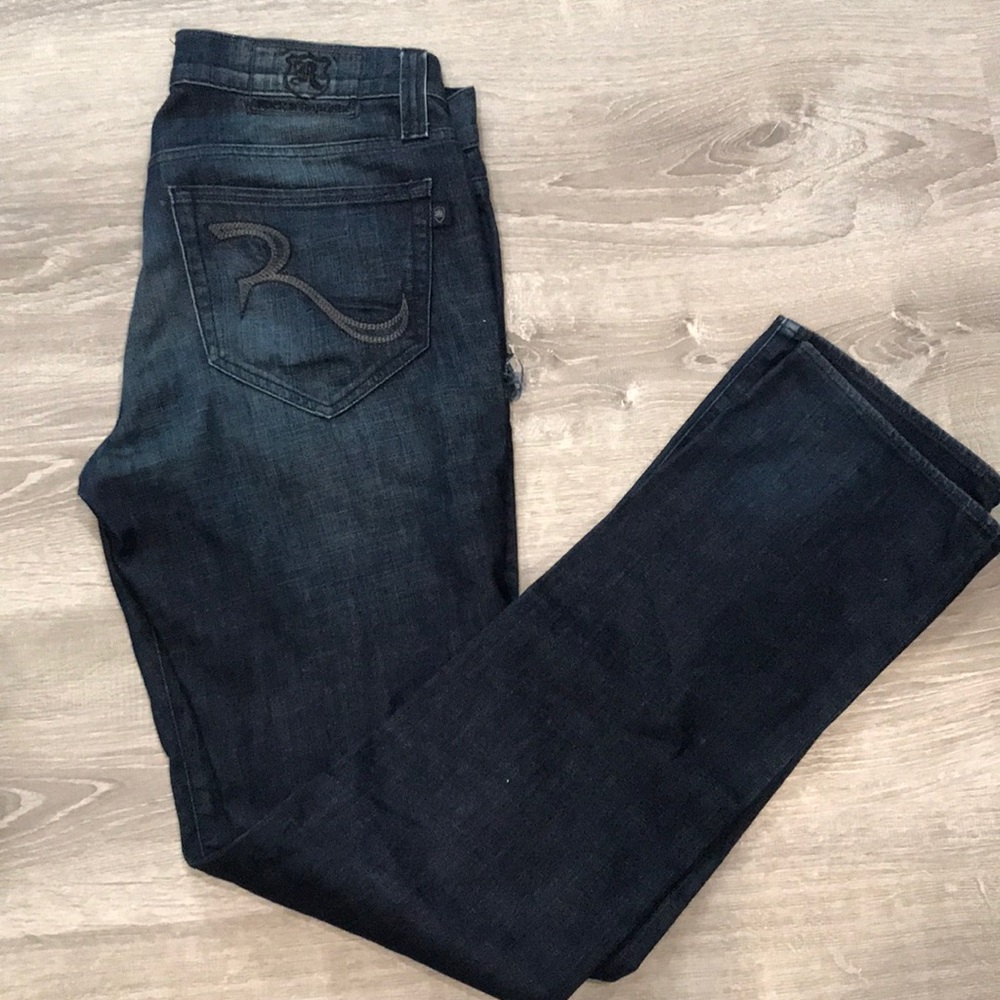 Rock & Republic Men’s Sz 33 Straight